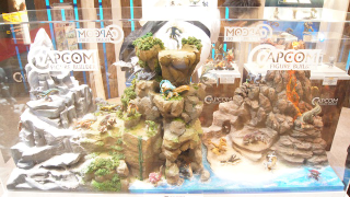 Illustration for article titled From Teeny Game Machines to Plastic Monsters, Have a Look at The Tokyo Toy Show!